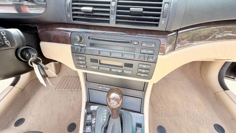 2003 BMW 3 Series 330Ci