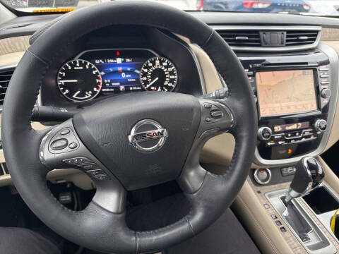 2020 Nissan Murano SL