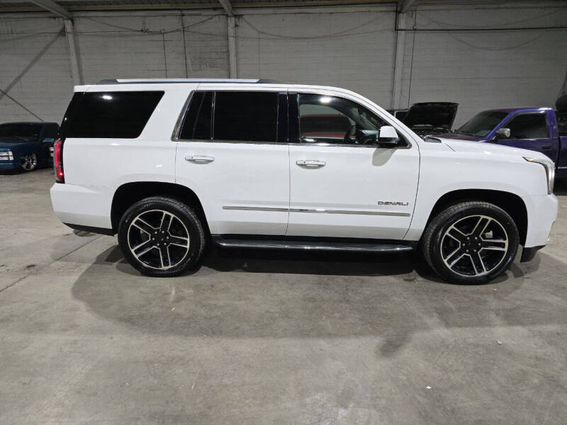 2017 GMC Yukon Denali