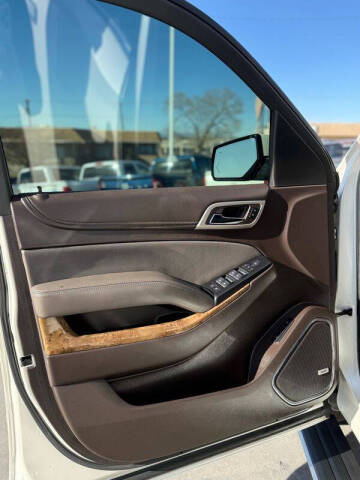 2015 GMC Yukon Denali