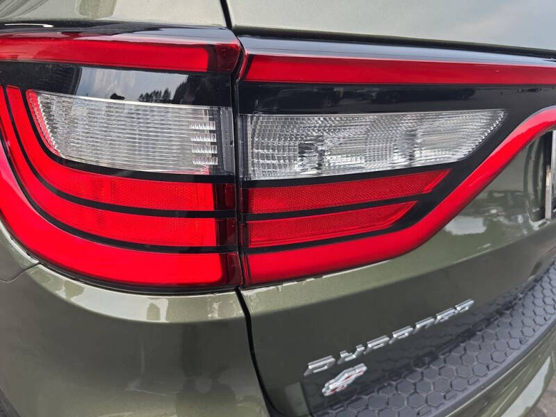 2026 Dodge Durango