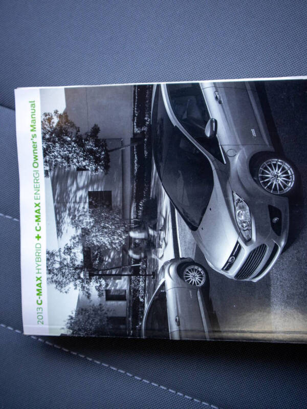 2013 Ford C-MAX Hybrid SE
