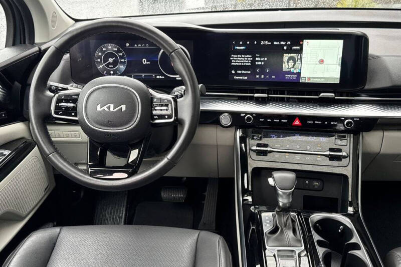 2024 Kia Carnival SX Prestige