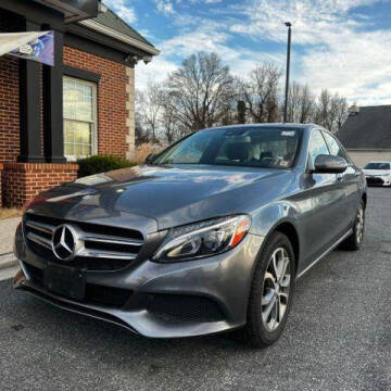 2017 Mercedes-Benz C-Class for sale at Priceless in Odenton MD