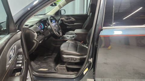 2020 Chevrolet Traverse LT Leather