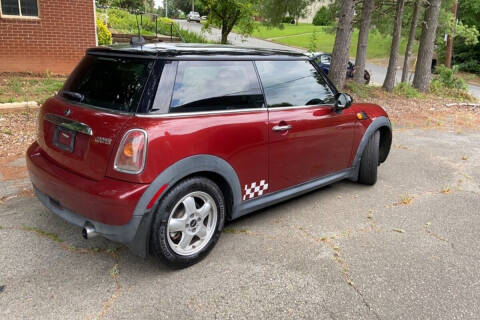 2009 MINI Cooper