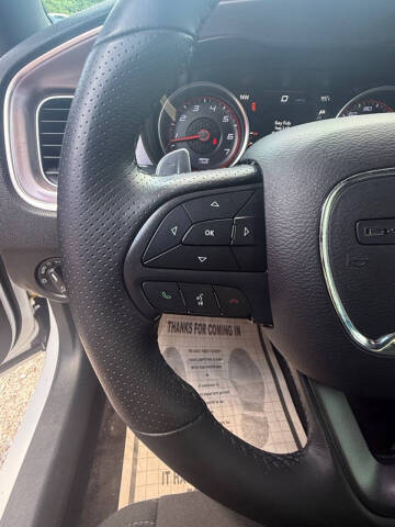 2019 Dodge Charger R/T