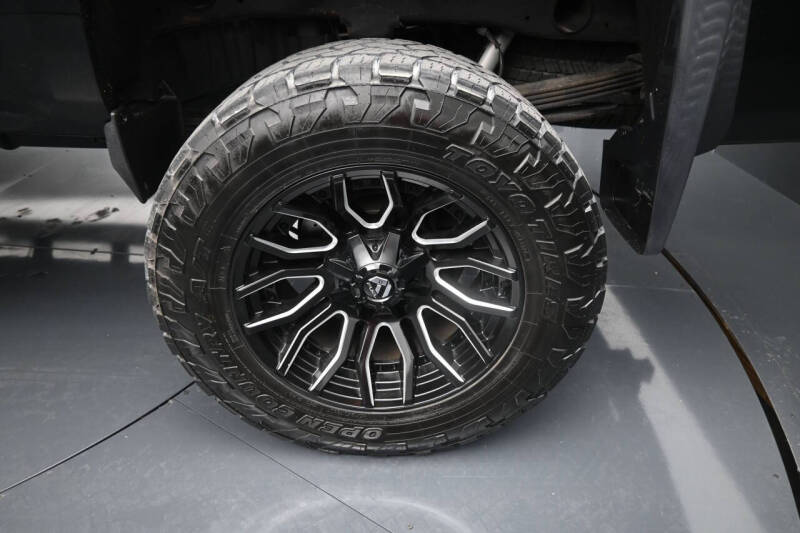 2015 Chevrolet Silverado 2500HD