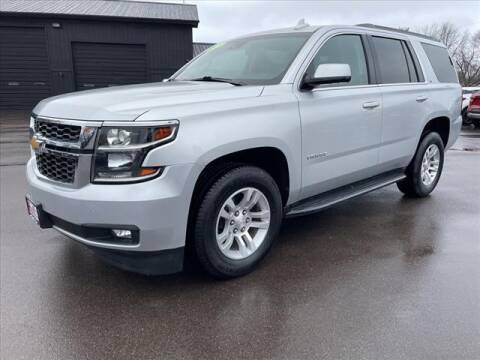 2020 Chevrolet Tahoe for sale at HUFF AUTO GROUP in Jackson MI
