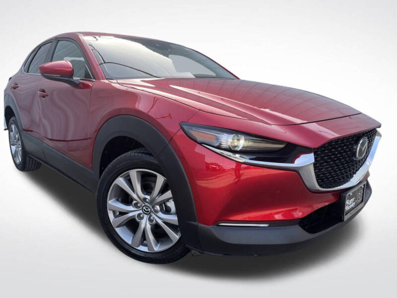 2021 Mazda CX-30 Preferred