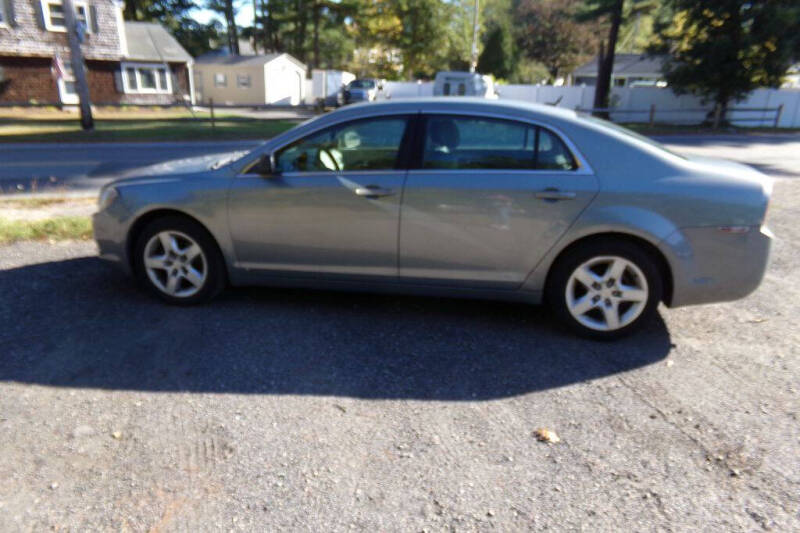 2009 Chevrolet Malibu LS