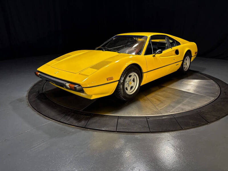 1977 Ferrari 308