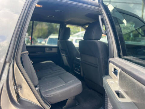 2017 Ford Expedition XLT