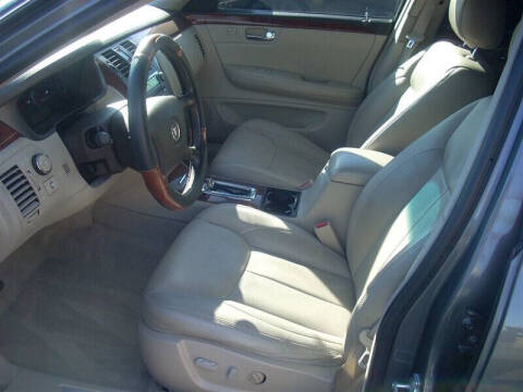 2007 Cadillac DTS Luxury II