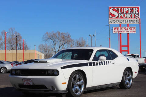 2014 Dodge Challenger R/T Plus