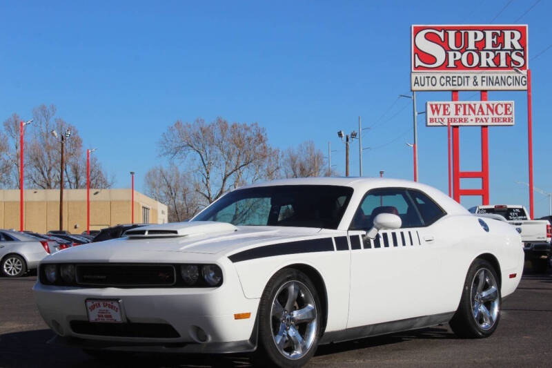 2014 Dodge Challenger R/T Plus