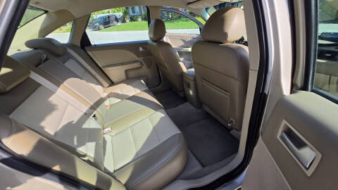 2006 Mercury Montego Luxury