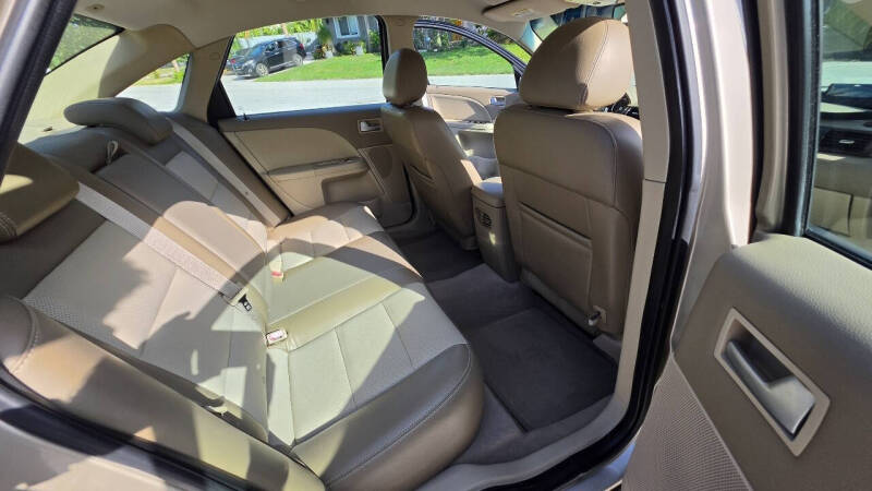 2006 Mercury Montego Luxury