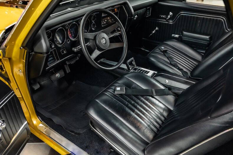 1972 Chevrolet El Camino