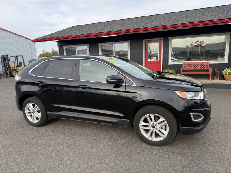 2018 Ford Edge SEL