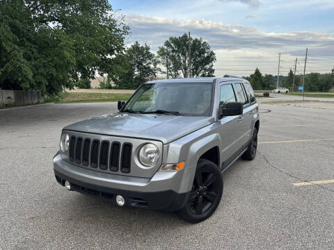 2015 Jeep Patriot Altitude Edition