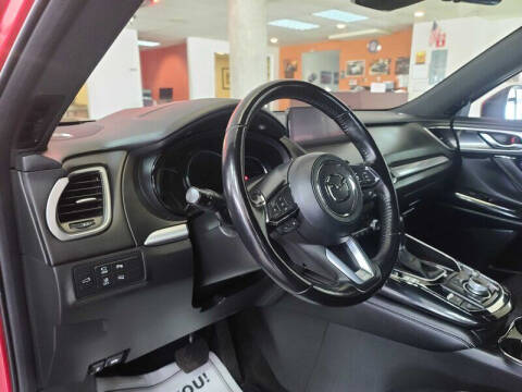 2021 Mazda CX-9 Grand Touring