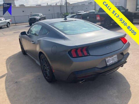 2024 Ford Mustang GT Premium