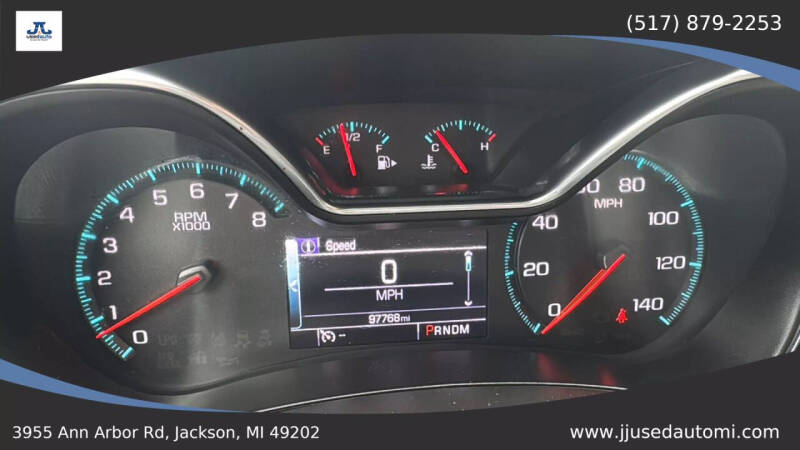 2017 Chevrolet Impala LS