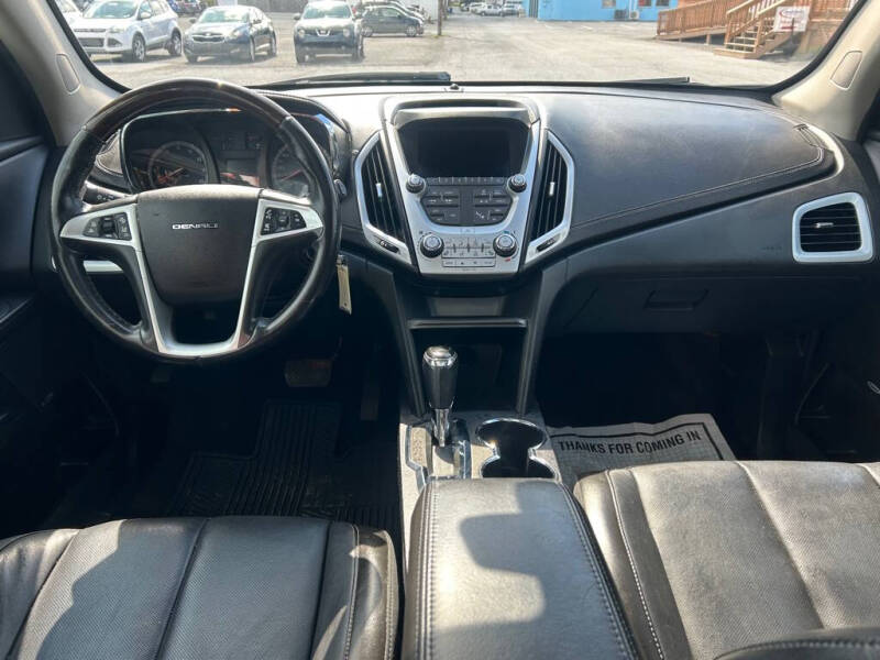 2017 GMC Terrain Denali