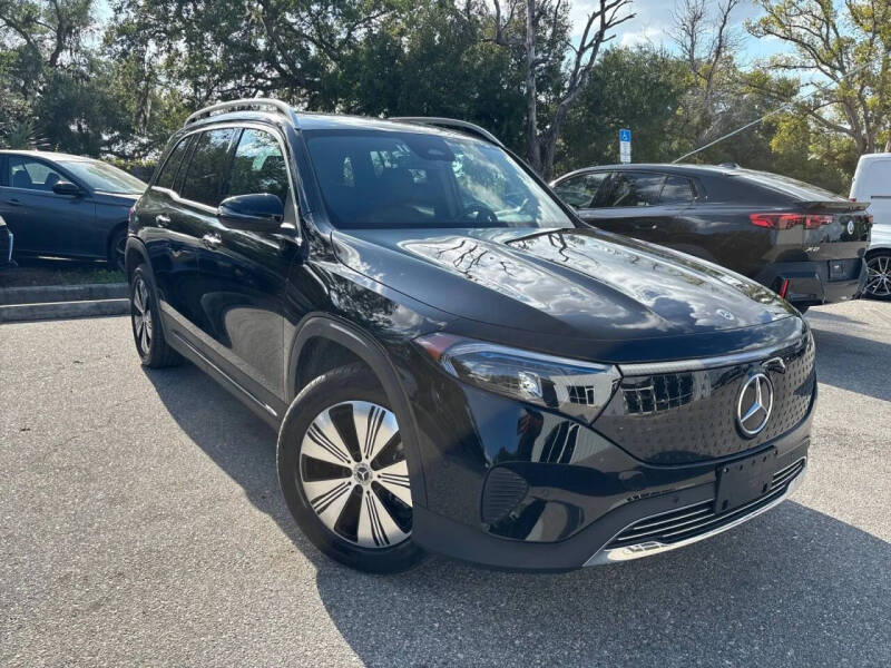 2024 Mercedes-Benz EQB EQB 250+