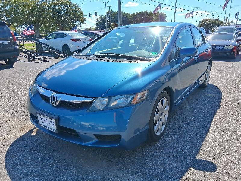 2010 Honda Civic LX