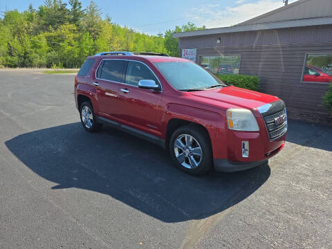 2014 GMC Terrain SLT-2