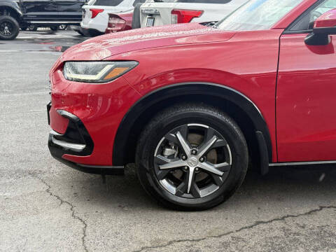 2025 Honda HR-V EX-L