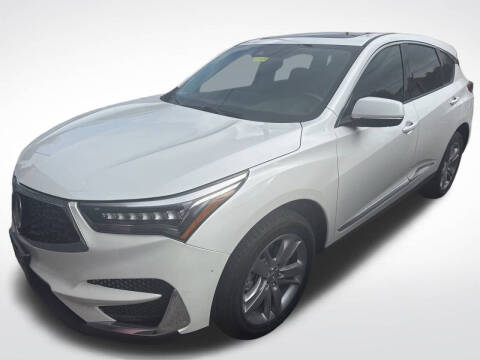 2020 Acura RDX SH-AWD w/Advance