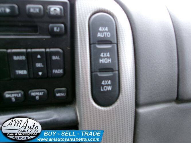 2005 Ford Explorer XLT