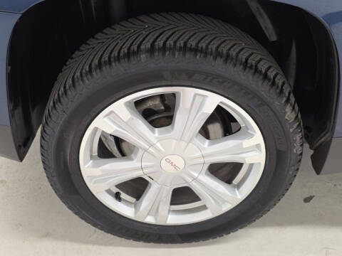 2017 GMC Terrain SLE-1