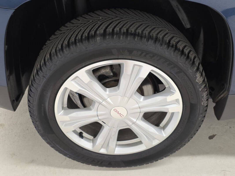 2017 GMC Terrain SLE-1