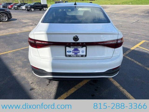 2026 Volkswagen Jetta S