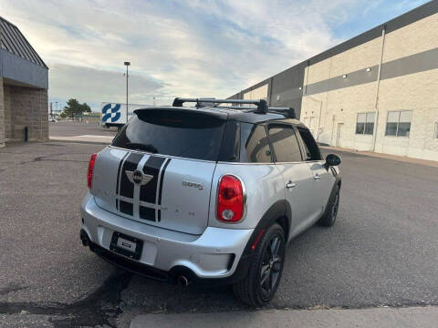 2014 MINI Countryman Cooper S ALL4