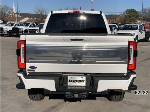 2024 Ford F-250 Super Duty