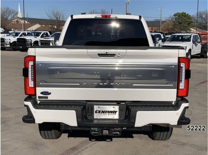 2024 Ford F-250 Super Duty