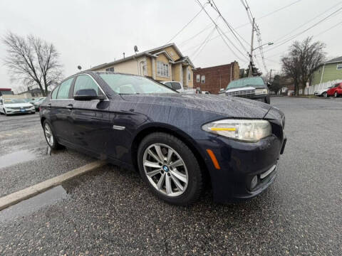 2016 BMW 5 Series 528i xDrive