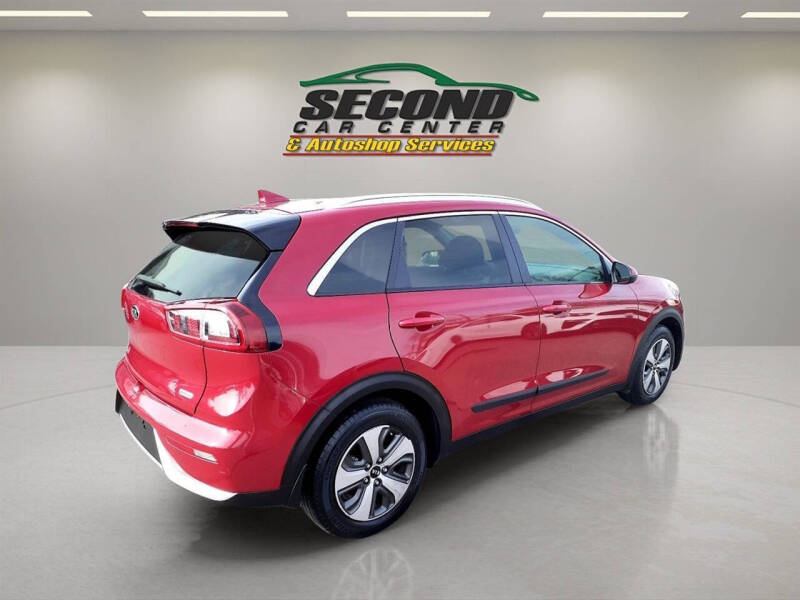 2017 Kia Niro LX