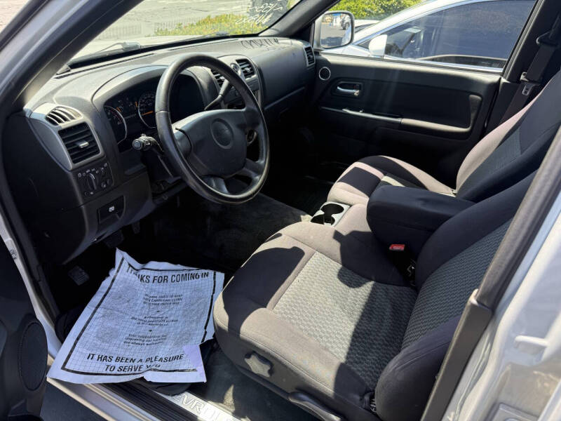 2012 Chevrolet Colorado LT