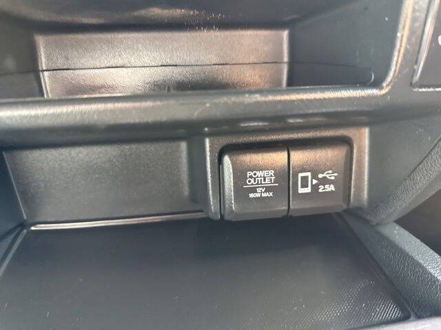 2022 Honda Pilot Sport