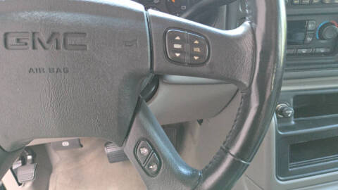 2004 GMC Yukon SLT