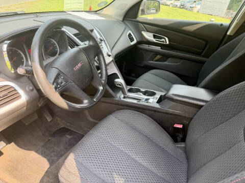 2011 GMC Terrain SLE-1