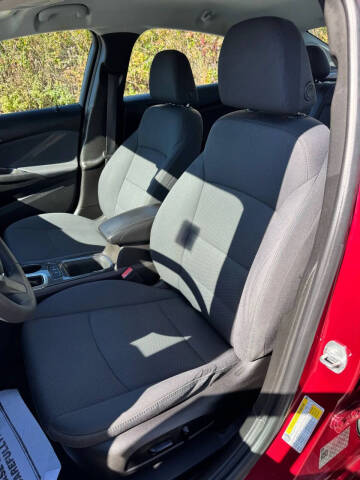 2019 Chevrolet Cruze LT