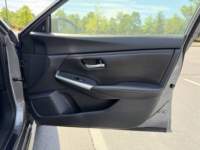 2020 Nissan Sentra SR