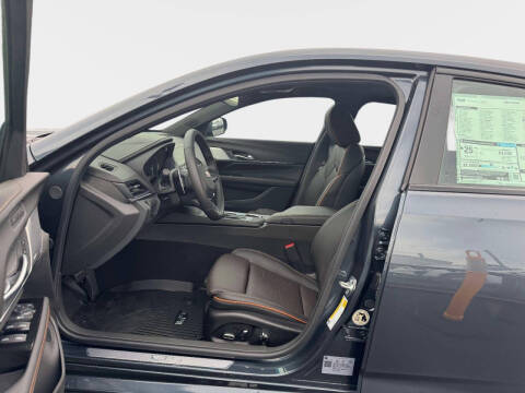 2026 Cadillac CT4 Sport